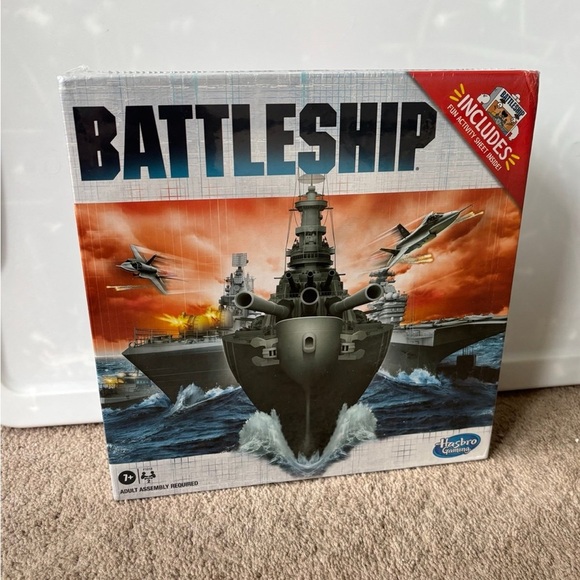 Hasbro Battleship game SEALED - Picture 1 of 2